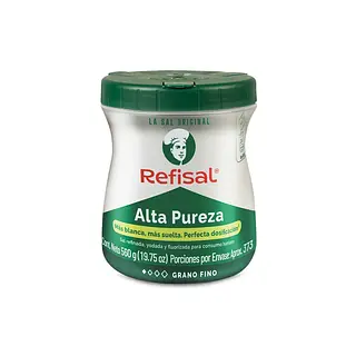 Sal Refisal Salero 560g