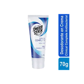 Desodorante Speed Stick Clinical Complete 70gr