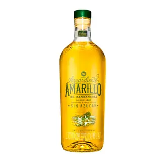 Aguardiente Amarillo Manzanares 1l