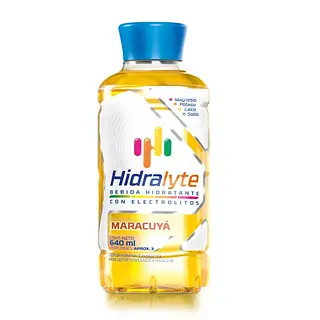 Hidralyte Maracuya 640ml