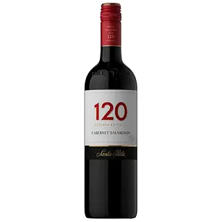 Vino Santa Rita Cabernet Sauvignon Tinto 750ml