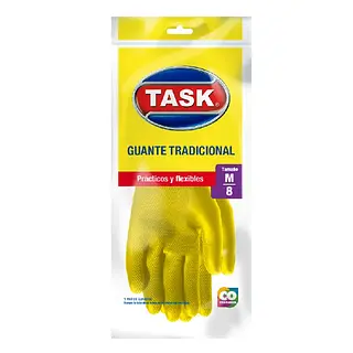 Guante Tradicional Task Tm