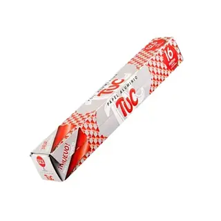 Papel Aluminio Tuc Repuesto 16 M