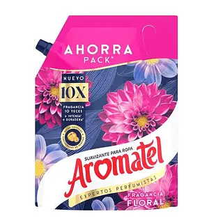 Suavizante Aromatel Floral Doypack 1.4 L