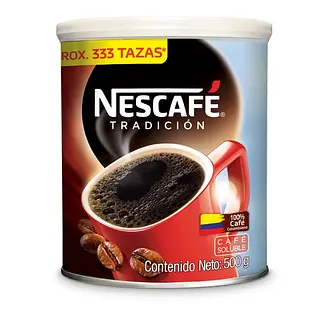 Nescafe Lata 500g