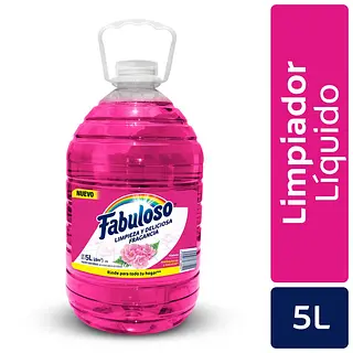 Fabuloso Violeta 5.000ml