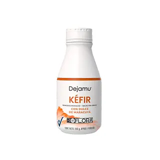 Yogurt Kefir Con Dulce De Maracuya 200g