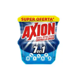 Lavaloza Axion 7 En 1 2*450g