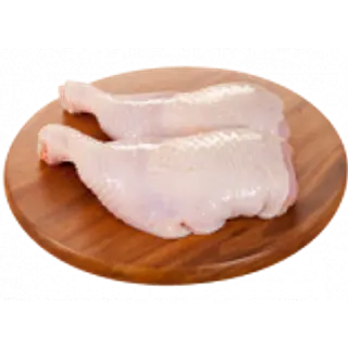 Pierna Pernil Con Piel Kg Mac Pollo
