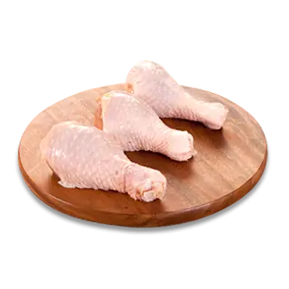 Pierna Con Piel Kg Mac Pollo