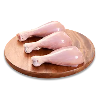 Pierna Sin Piel Kg Mac Pollo