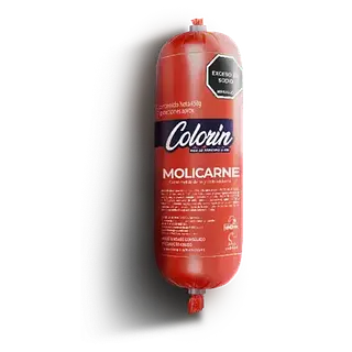 Molicarne 450gr Mac Pollo Colorin