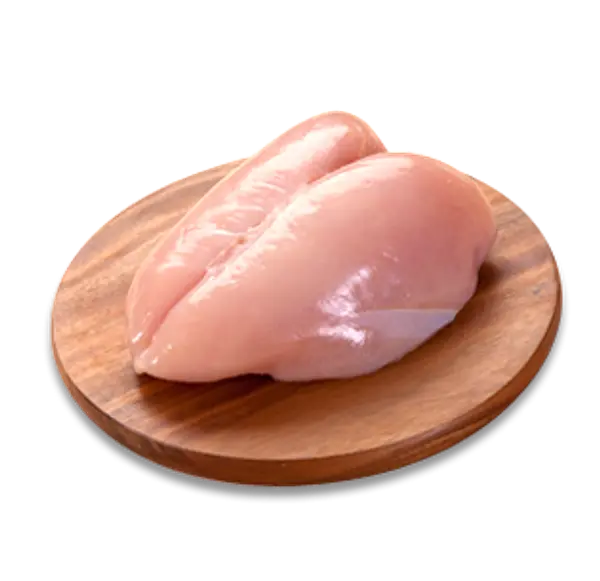 Pechuga Sin Piel Kg Mac Pollo