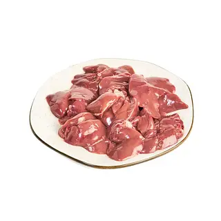 Bandeja De Higados 500gr Mac Pollo