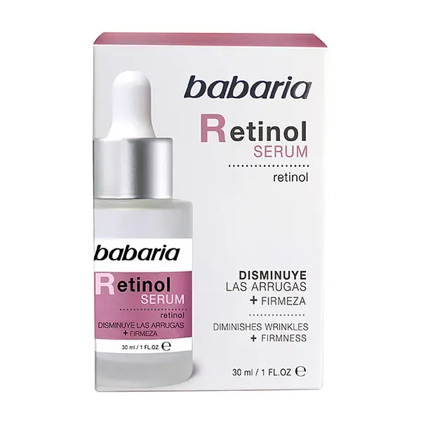Serum Babaria Retinol 30ml