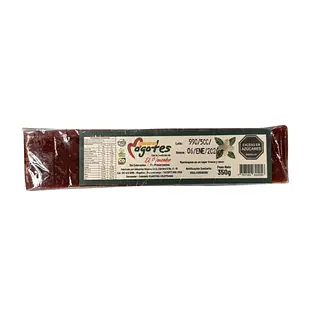Bocadillo De Guayaba Mogotes Lonja 350g