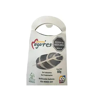 Surtido Mogotes 60g