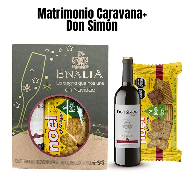 Matrimonio Caravana Y Don Simón