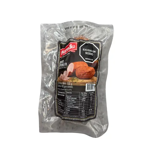 Jamon La Fazenda Pernilito 500g