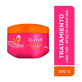 Tratamiento El Vive Dream Liso 300g