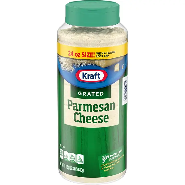 Queso Parmesano Kraff Pet 680g