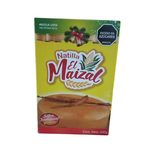 Natilla El Maizal Arequipe 200g