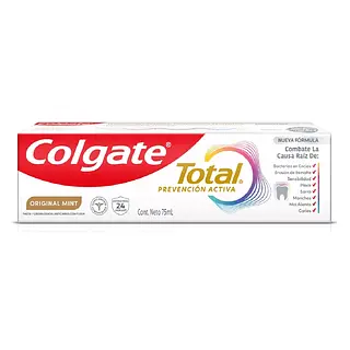 Crema Dental Colgate Total Clean Original 75ml