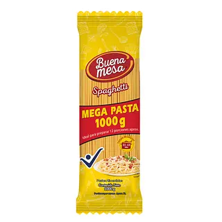 Spaguetti Buena Mesa 1k