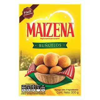 Buñuelos Maizena 300g