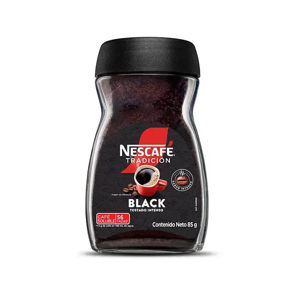 Nescafe Tradicional Black 85g