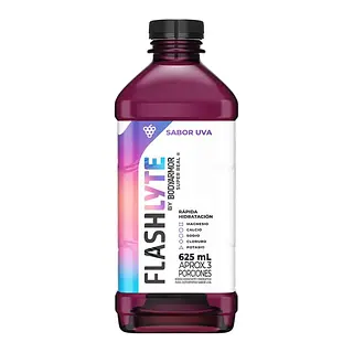 Flashlyte Uva 625ml