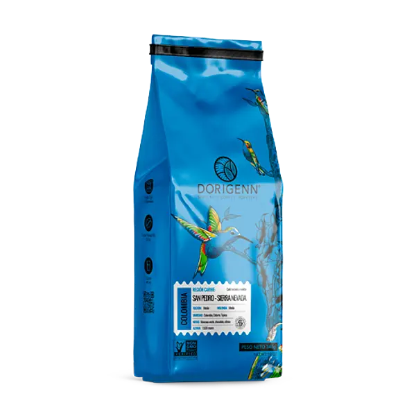 Cafe Dorigenn R. Caribe 220g