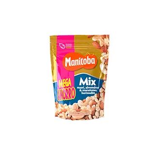 Mix Manitoba Con Marañon 150g