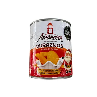 Durazno Amanecer 820g
