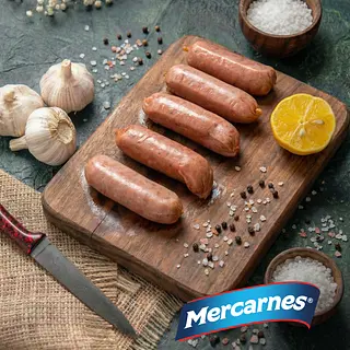 Chorizo Finas Hierbas Mercarnes