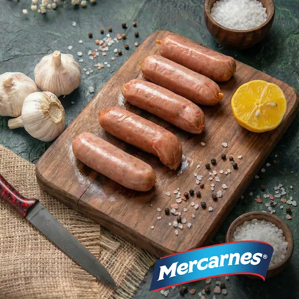 Chorizo Finas Hierbas Mercarnes