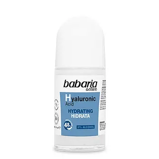 Desodorante Babaria Acido Hialuronico 50ml