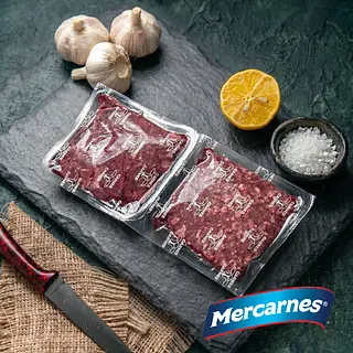 Molida Especial + Carne Asar Duo Pack Familiar Mercarnes