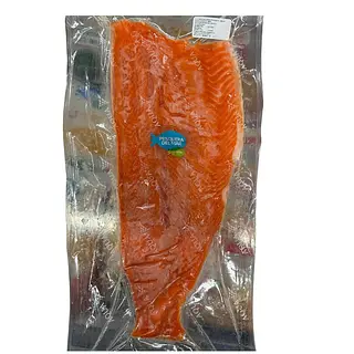 Filete De Salmon Pesquera Del Mar 1kg