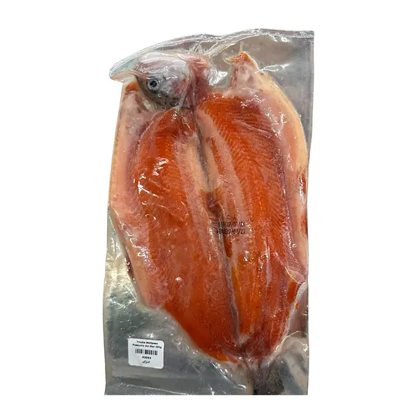 Trucha Mariposa Pesquera Del Mar 350g