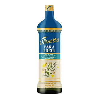 Aceite De Oliva Para Freir Olivetto 900ml