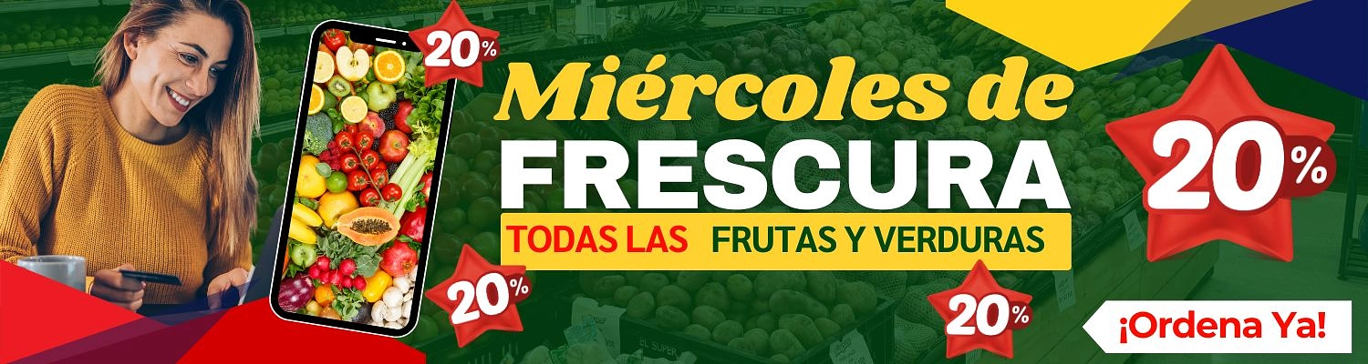 Miercoles de Frescura