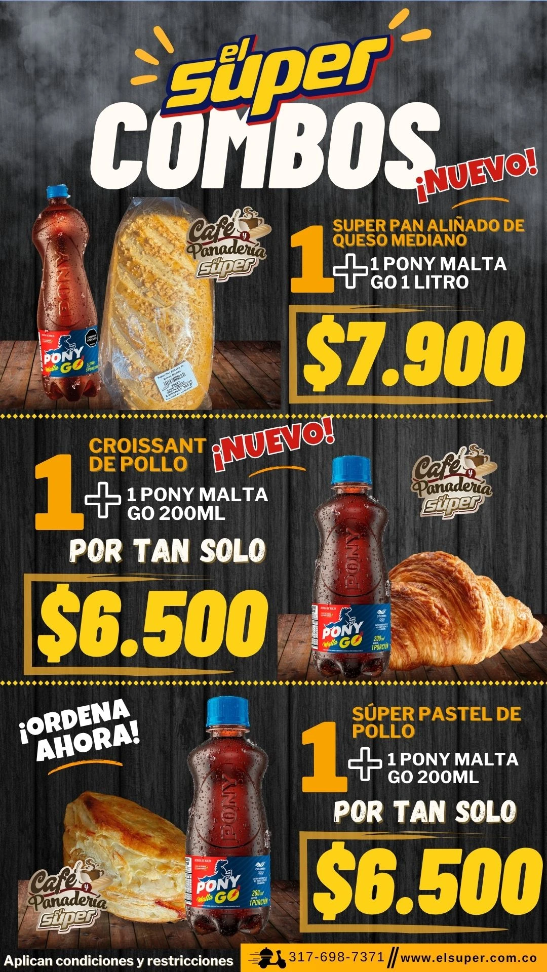 Súper Combo
