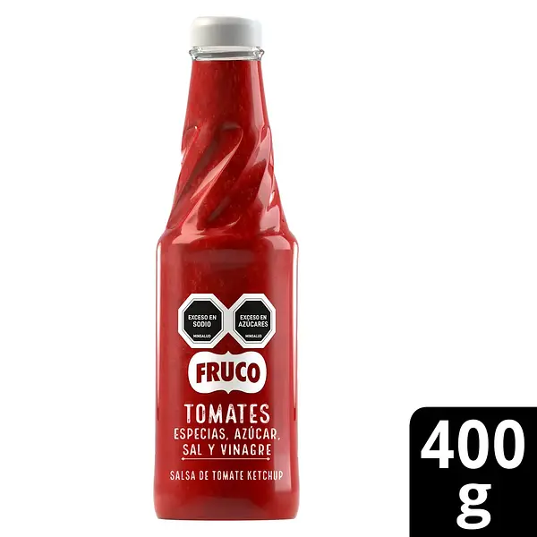 Fruco Salsa Tomate X 400gr