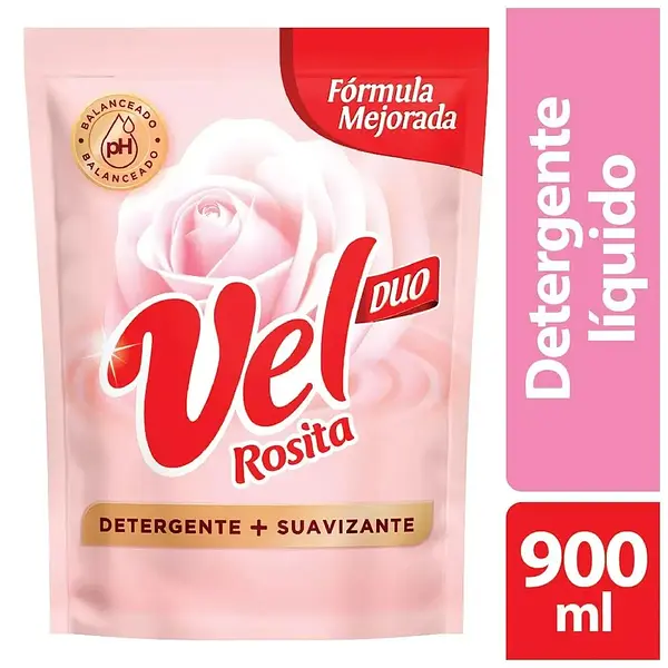 Det Vel Rosita X 900ml. Doypack