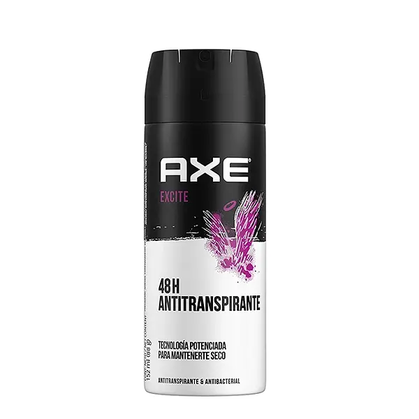 Desodorante Axe X 150ml Excite