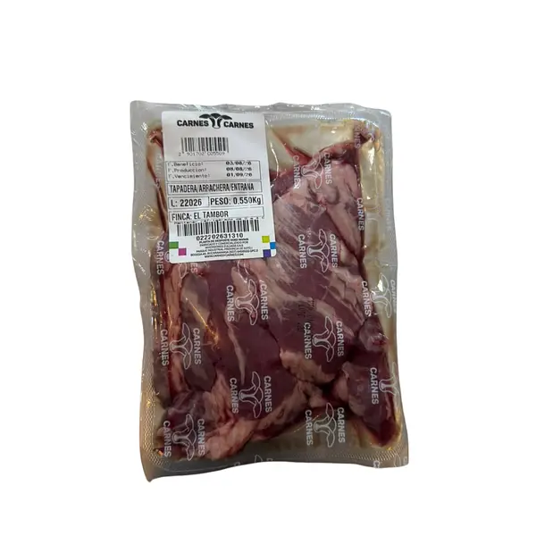 Tapadera-Entraña Mercarnes