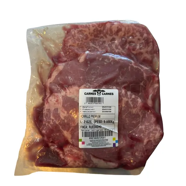 Morrillo Premium Mercarnes