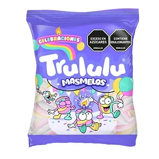 Masmelos Trululu Celebraciones 70g