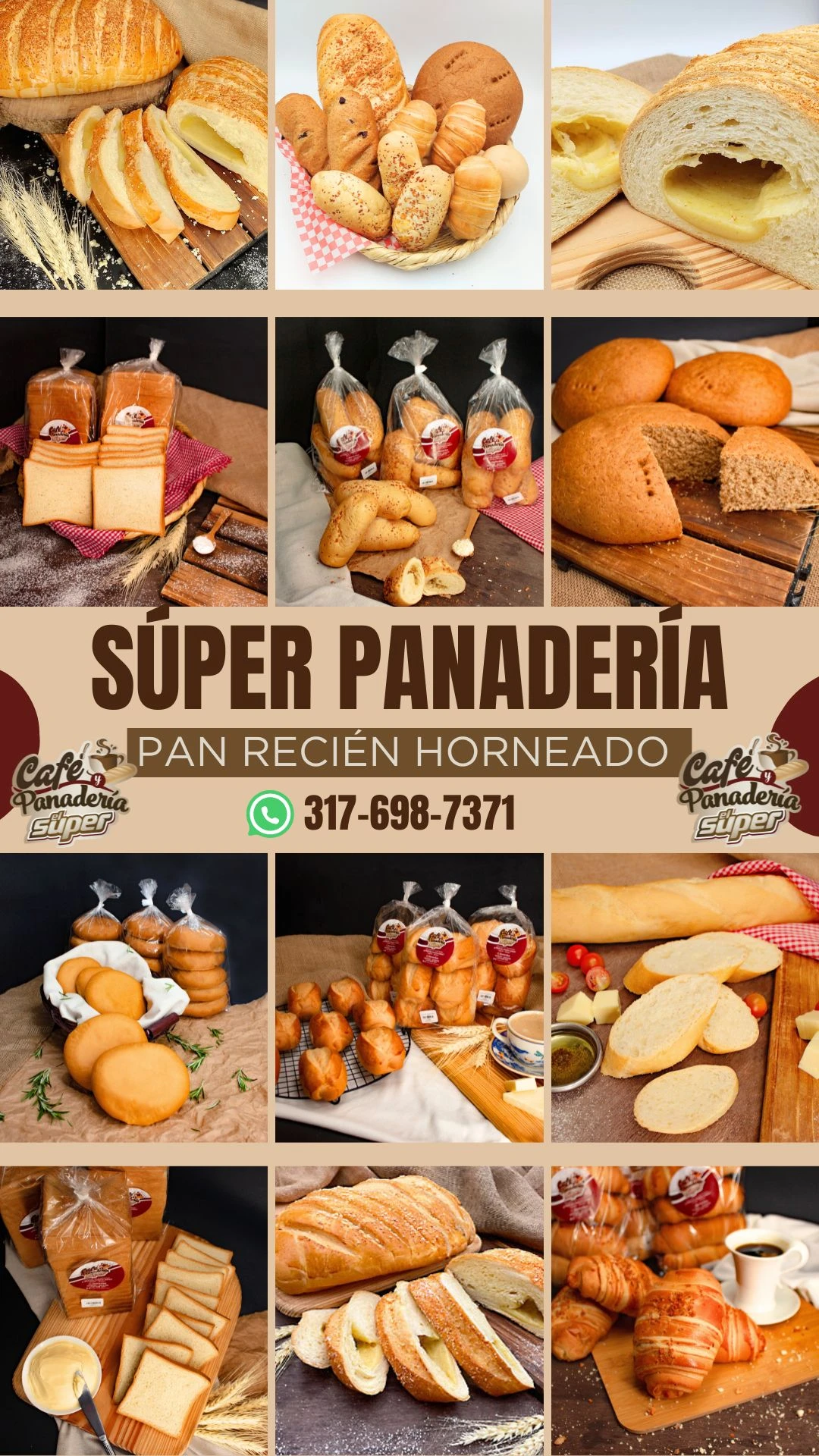 Panadería El Súper